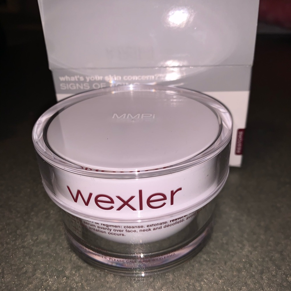 Wexler Regenerating Serum
